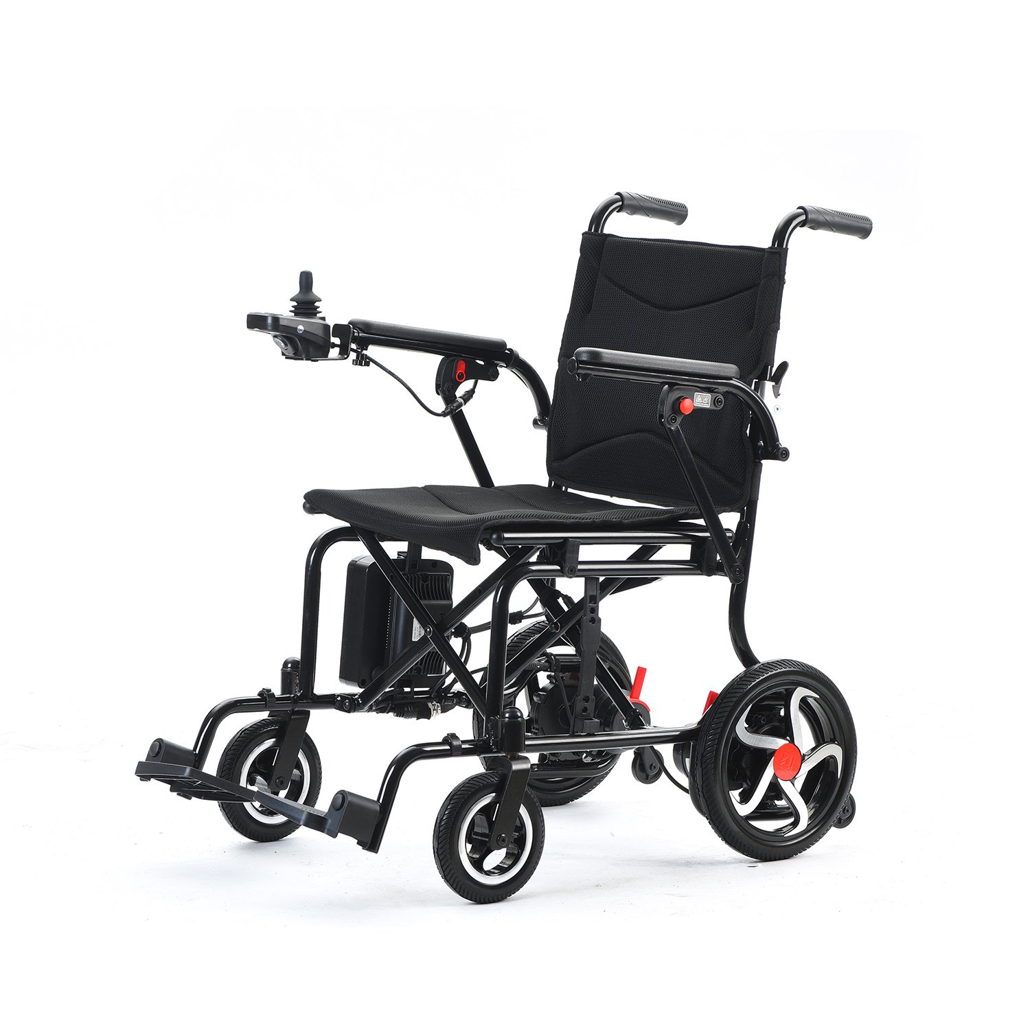 כיסא גלגלים חשמלי VOLARO V0.5 קל משקל ומתקפל